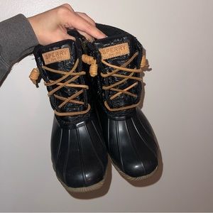 Sperry duckboots